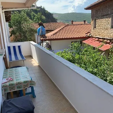 Du Blue Apartmán Pogradec